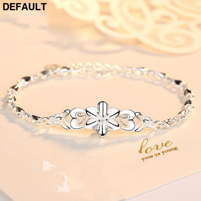 S999 Foot Silver Sterling Bracelet Women Bracelets Best Selling Products
