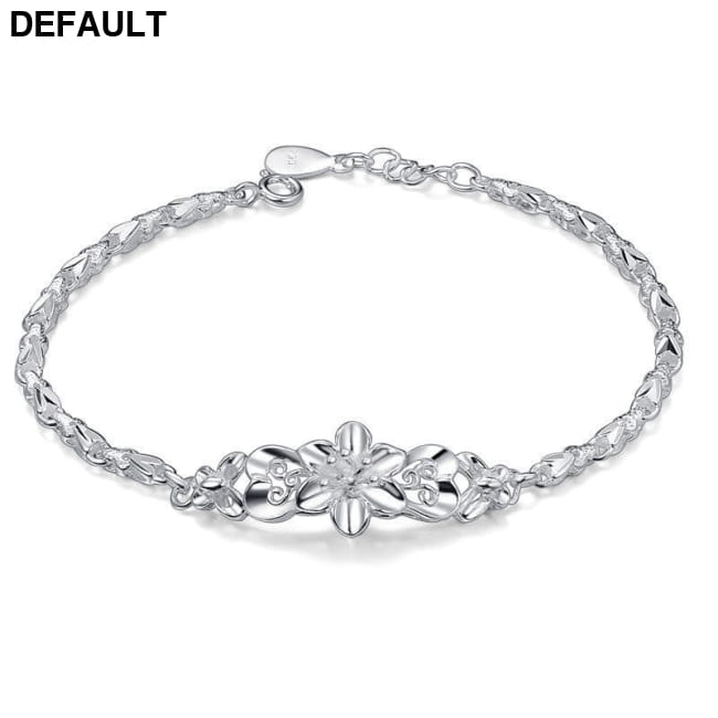 S999 Foot Silver Sterling Bracelet Women Bracelets Best Selling Products