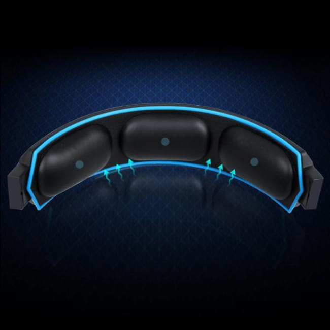 SADES 920 Stereo Surround Gaming Headset Headband MicHeadphone Wired Headphones
