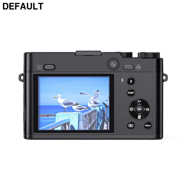 Selfie 5K HD Digital Optical Zoom Camera Cameras Compact