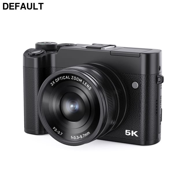 Selfie 5K HD Digital Optical Zoom Camera Cameras Best Selling Products Compact