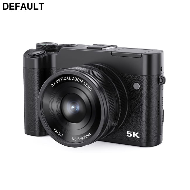 Selfie 5K HD Digital Optical Zoom Camera Cameras Compact