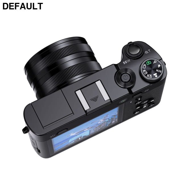 Selfie 5K HD Digital Optical Zoom Camera Cameras Compact