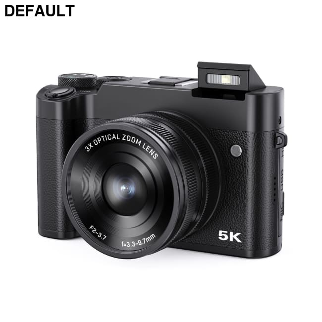Selfie 5K HD Digital Optical Zoom Camera Cameras Best Selling Products Compact