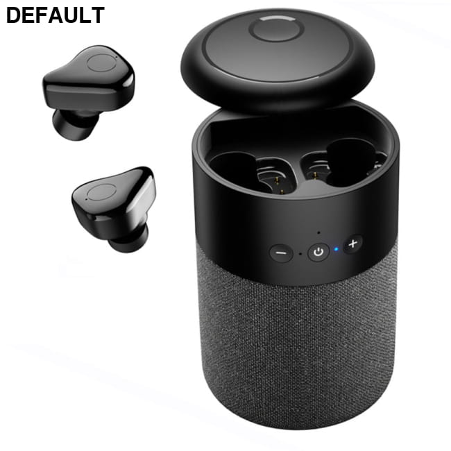 Shenzhen Fabric Bluetooth Super Bass Portable Speaker Black Mini Speakers Transmitters