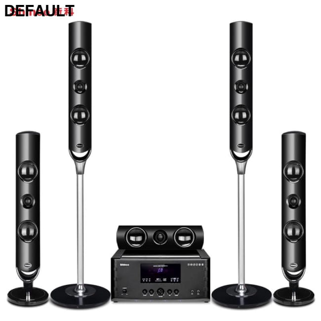 Shinco V11 5.1 Home Theater System Speakers Electronics