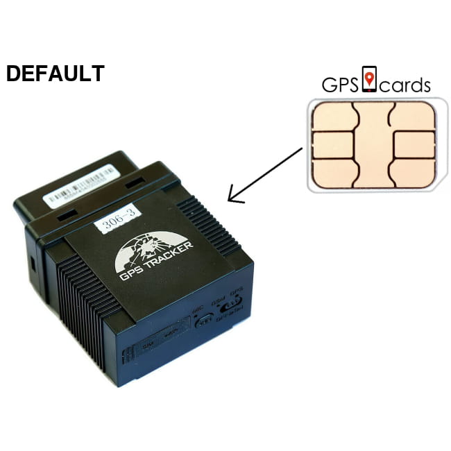 SIM Card for Vjoy Car Electronics Limited TK20G Asset GPS Accessories Tracking Devices