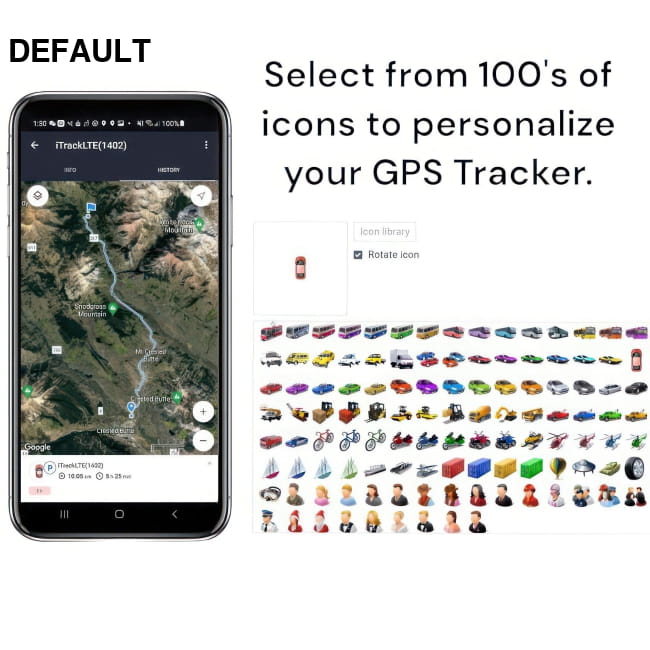 SIM Card for Vjoy Car Electronics Limited TK20G Asset GPS Accessories Tracking Devices