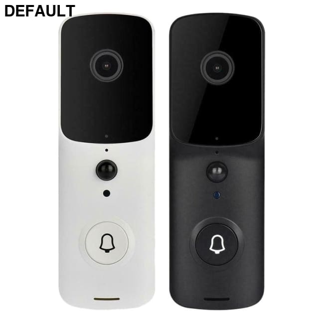 Smart WiFi Video Doorbell Camera Home Security Surveillance Cameras