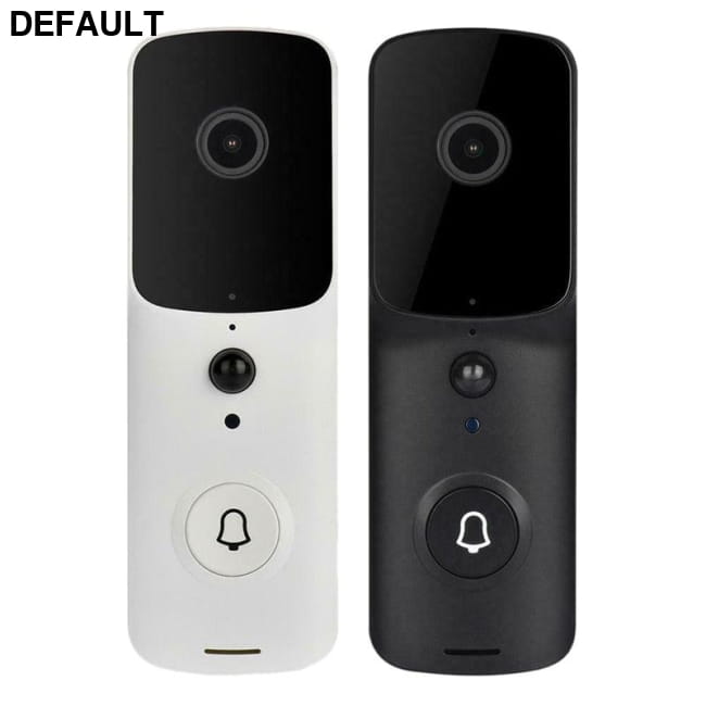 Smart WiFi Video Doorbell Camera Home Security Surveillance Cameras