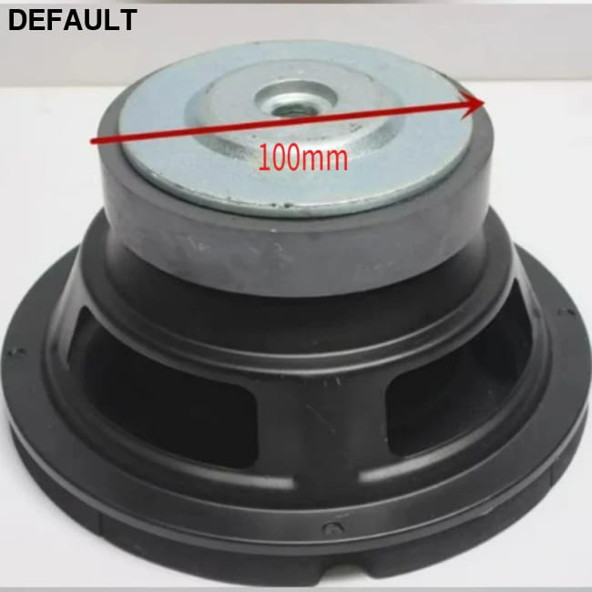 SOTAMIA 1Pcs 6.5 Inch Subwoofer 4 Ohm 200W Card Package Car Subwoofers & Enclosures and Electronics