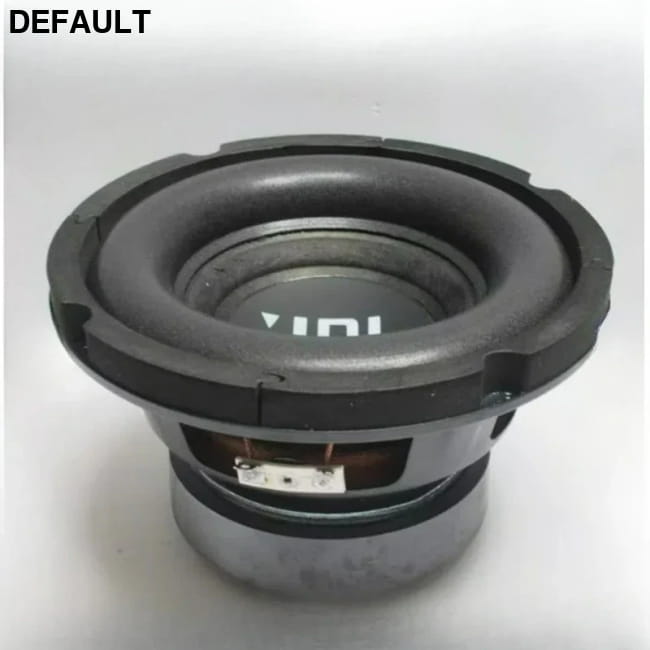 SOTAMIA 1Pcs 6.5 Inch Subwoofer 4 Ohm 200W Card Package Car Subwoofers & Enclosures and Electronics