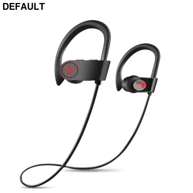 Sports Bass Bluetooth Headphones Waterproof Wireless black Headset Best Selling Products Electronics