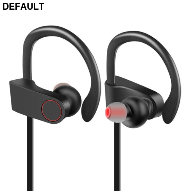 Sports Bass Bluetooth Headphones Waterproof Wireless black Headset Best Selling Products Electronics
