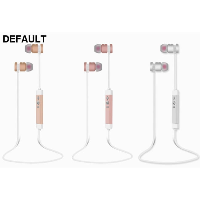 Sports Waterproof Sweatproof Bluetooth Earphones Universal Wireless Headset In-Ear Headphones