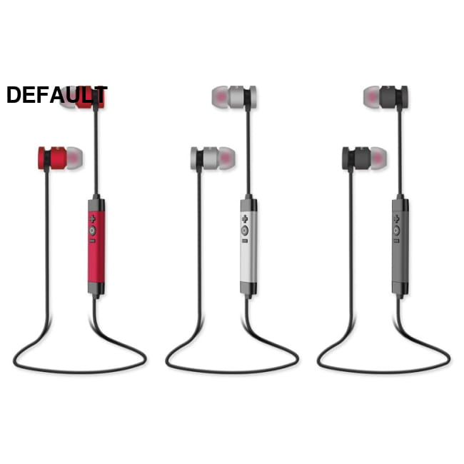 Sports Waterproof Sweatproof Bluetooth Earphones Universal Wireless Headset In-Ear Headphones