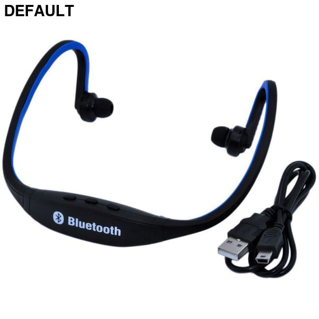 Sports Wireless Bluetooth Headset Headphone Earphone for iPhone Headphones