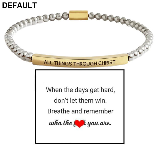 Stainless Steel Mens And Womens Elbow-Style Chain Bracelet Gold silver beads / 18cm Sterling Bracelets Body Jewelry