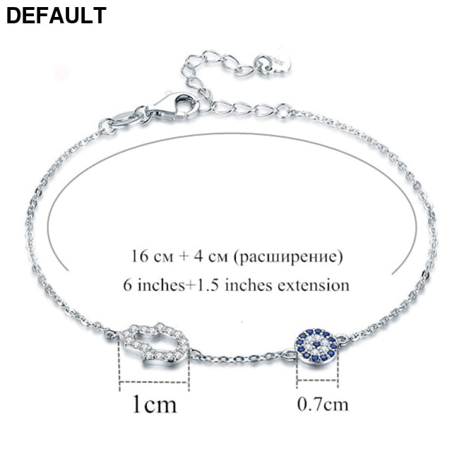 Sterling silver personality bracelet Women Bracelets Best Selling Products