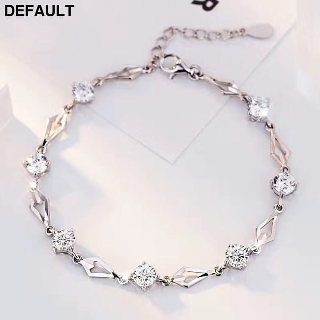 Sterling Silver Star Bracelet 14color Women Bracelets Best Selling Products