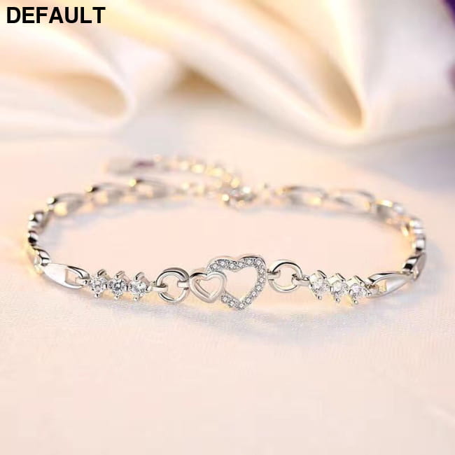 Sterling Silver Star Bracelet 16color Women Bracelets Best Selling Products