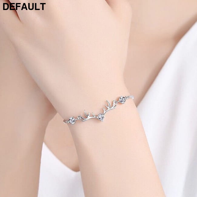 Sterling Silver Star Bracelet 18color Women Bracelets Best Selling Products