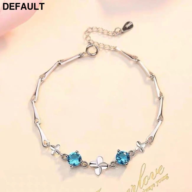 Sterling Silver Star Bracelet 22color Women Bracelets Best Selling Products