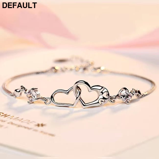 Sterling Silver Star Bracelet 4color Women Bracelets Best Selling Products