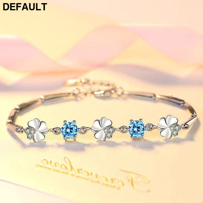 Sterling Silver Star Bracelet 7color Women Bracelets Best Selling Products