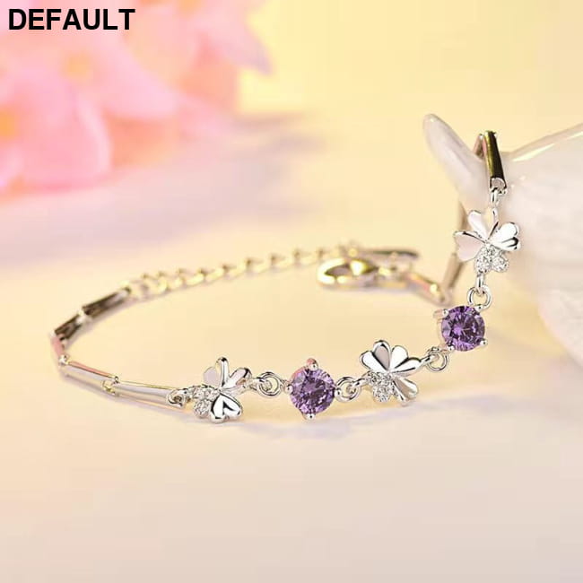 Sterling Silver Star Bracelet 9color Women Bracelets Best Selling Products