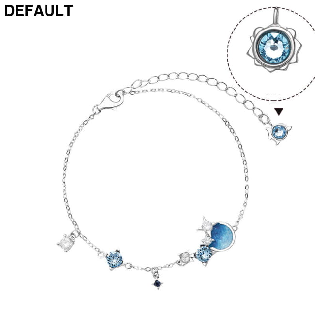 Sterling Silver Zodiac Bracelet Leo Women Bracelets Best Selling Products