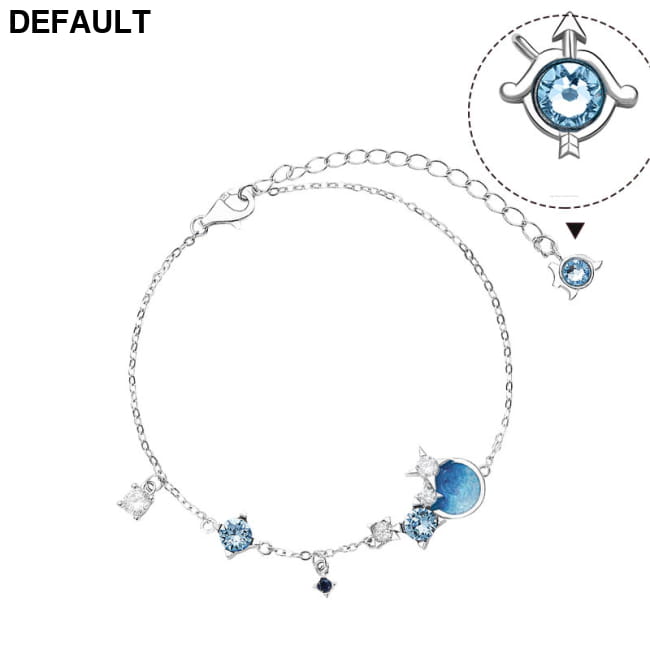 Sterling Silver Zodiac Bracelet Sagittarius Women Bracelets Best Selling Products