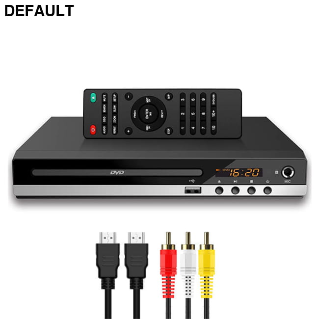 Student Household VCD HD Eye Protection Disc Player Home DVD Players Video & Recorders
