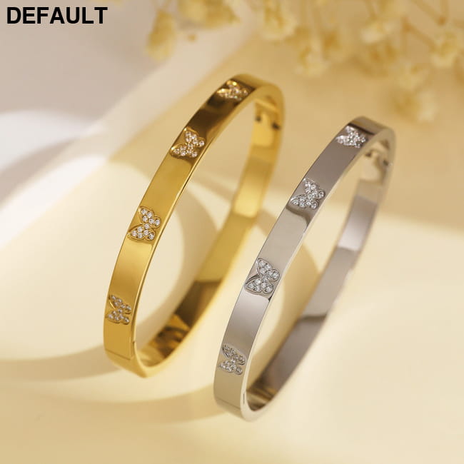 Stylish Versatile Stainless Steel Bracelet With A Premium Sterling Silver Bracelets
