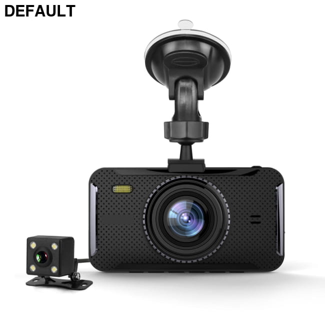 Sunway car black box dual camera amazon top seller dvr None / Cameras Dash Video