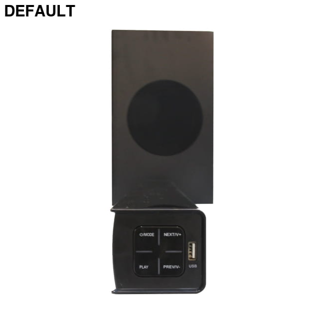 Supersonic 35’’ Optical Bluetooth Soundbar & Subwoofer Home Theater Speakers