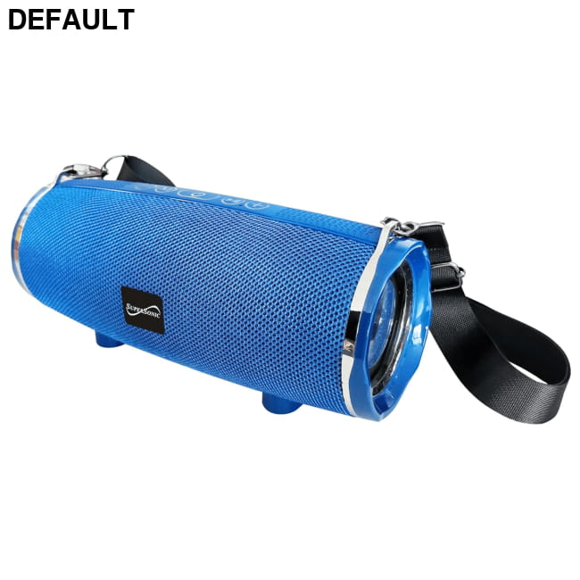Supersonic Portable Bluetooth Wireless Speaker Mini Speakers