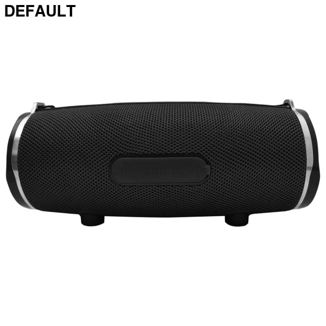 Supersonic Portable Bluetooth Wireless Speaker Mini Speakers