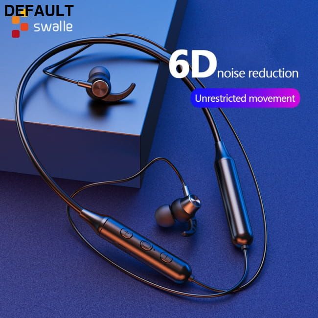 Swalle Bluetooth 5.0 Wireless Sports earphone Stereo Headset In-Ear Headphones