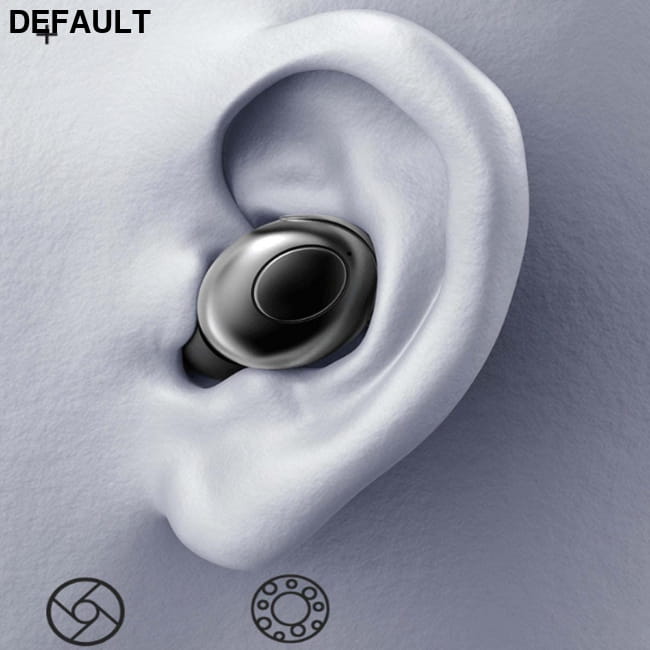 Swayaway Super Clear Sound Bluetooth Earbuds Mini Earphones On-Ear Headphones