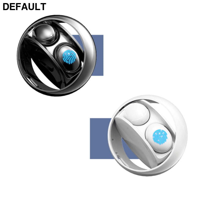 Swayaway Super Clear Sound Bluetooth Earbuds Mini Earphones On-Ear Headphones