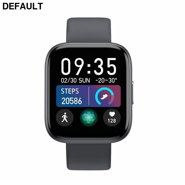 T99 Bluetooth Smart Watch Bracelet Black Watches
