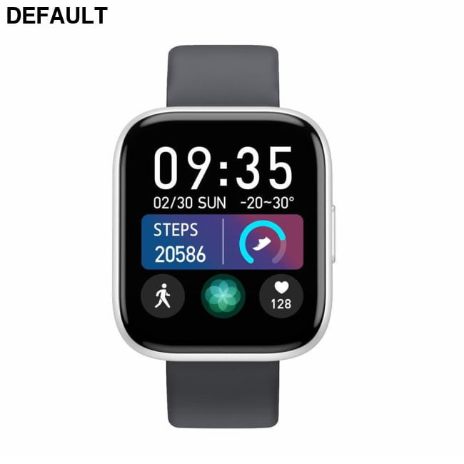 T99 Bluetooth Smart Watch Bracelet sliver Watches