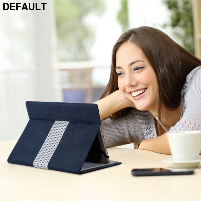 Tablet PC Protector Organizer Case For 9.7in Tablets Navy Best Selling Products