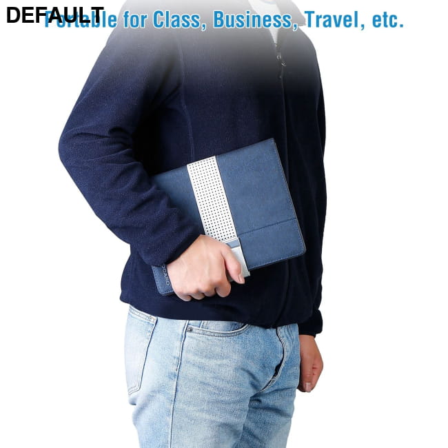 Tablet PC Protector Organizer Case For 9.7in Tablets Navy Best Selling Products