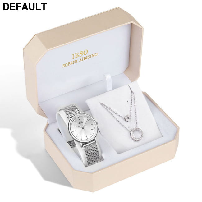 Temperament All-match Necklace Ladies 3629style Women Watches