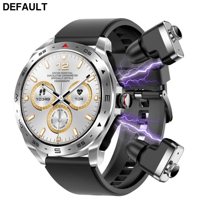 The New T95 Smart Watch With Earphones 1.52 Inch Ips 2 Watches Best Selling Products