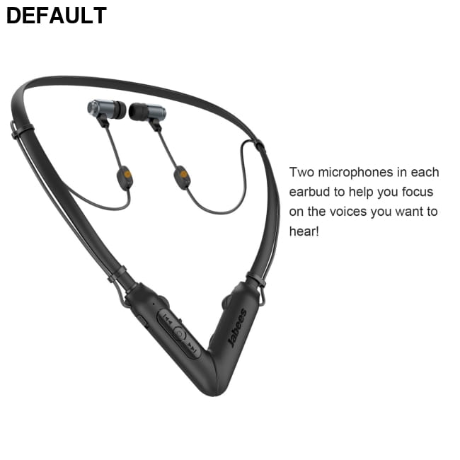 The Next-Gen Digital Self-Fitting PSAP One Color / Size Wireless Headsets In-Ear Headphones
