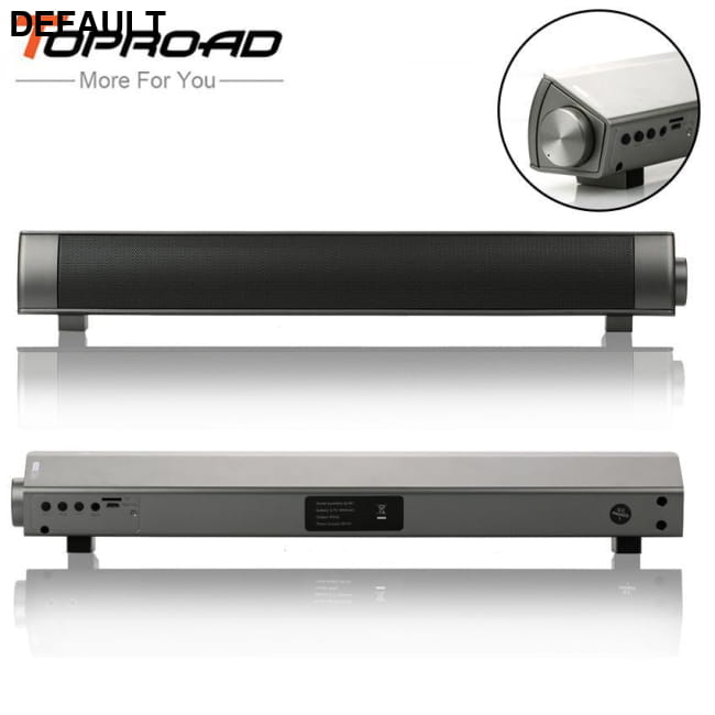 TOPROAD Portable Column Bluetooth Speaker Receiver Speakers Best Selling Products