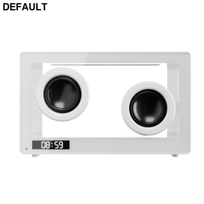 Transparent Compact Portable Wireless Bluetooth Speaker Mini Speakers